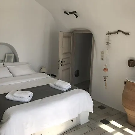 Stilvi 아파트 산토리니